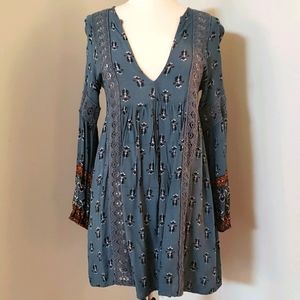Honey Punch tunic dress